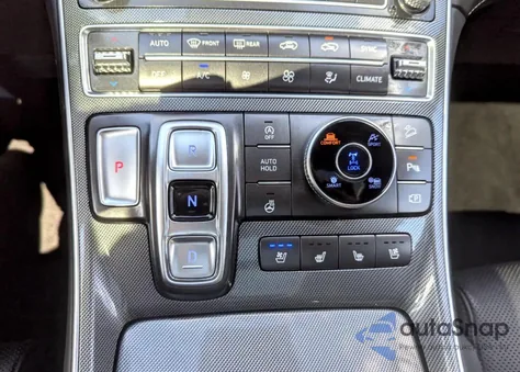 2023 Hyundai Santa Fe Limited from USA, damaged, VIN 5NMS4DAL5PH519XXX